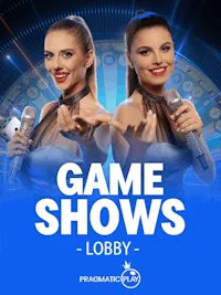 Live hosts in Game Shows lobby at Millionz Casino
