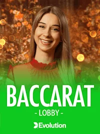 Baccarat live dealer at Millionz Casino